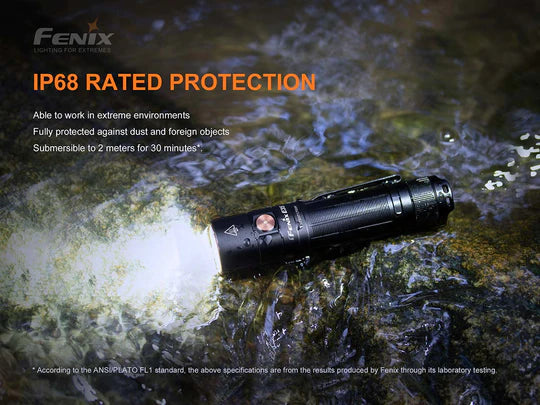 Load image into Gallery viewer, Fenix E35 V.3 Compact EDC Light* w/ FREE Cinch Mount
