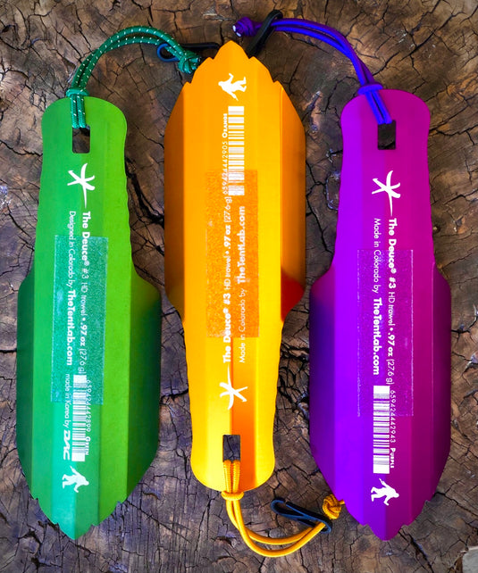 the tent lab the deuce the Deuce with Lanyard/Mount* – Original Free Range