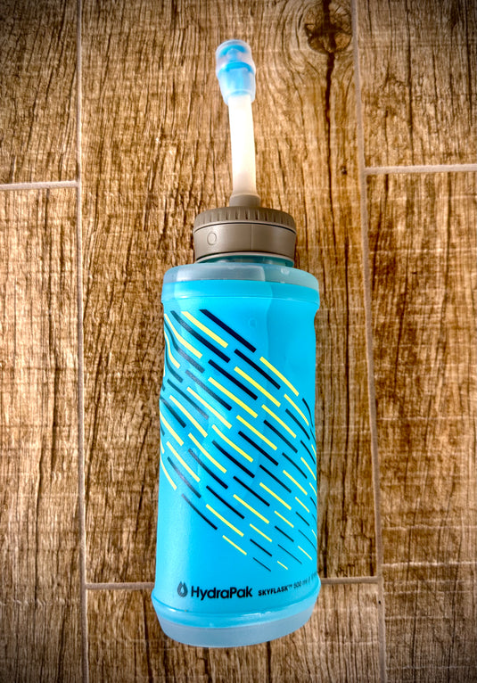 HydraPak SkyFlask w/ Straw